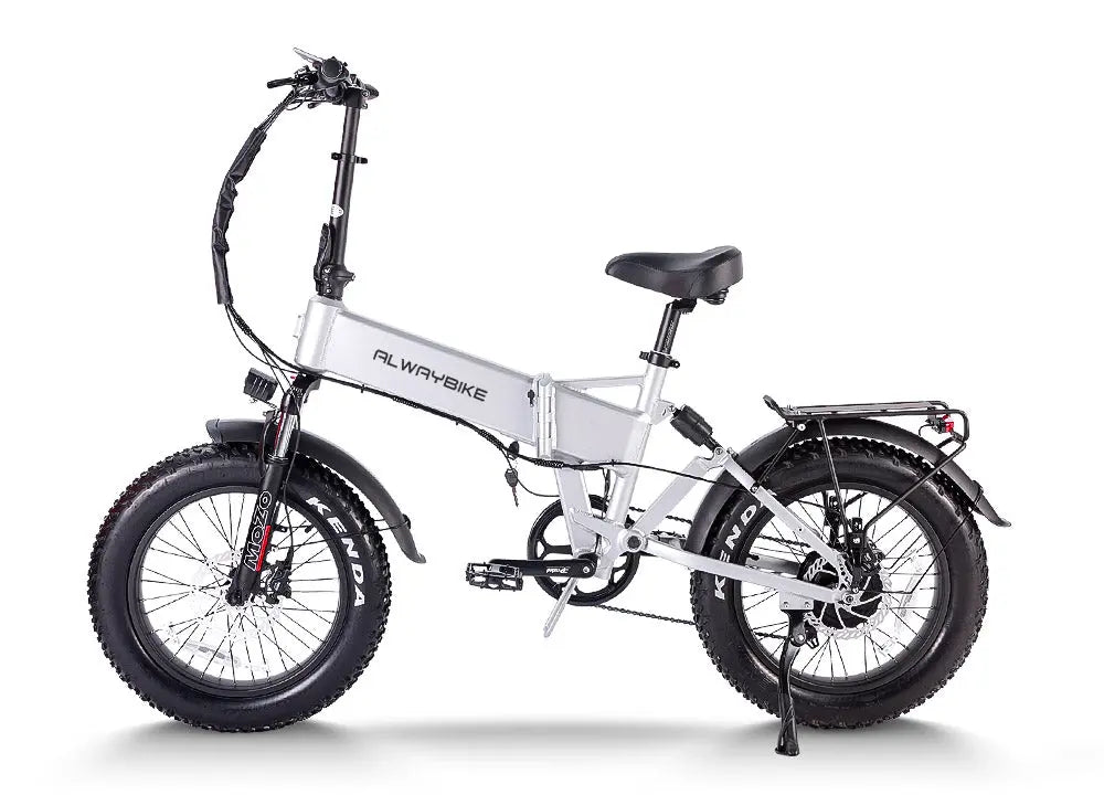CEMOTO B20AX | 20 Inch Fat Tire Electric Bike