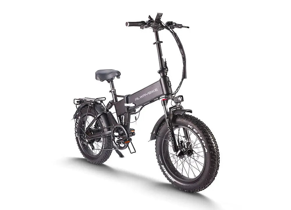 CEMOTO B20AX | 20 Inch Fat Tire Electric Bike