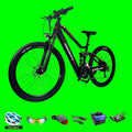 Electric Bike Off-Road Bicycle Aluminum Alloy Electric Mountain
